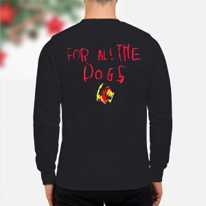 drake for all the dogs shirt34