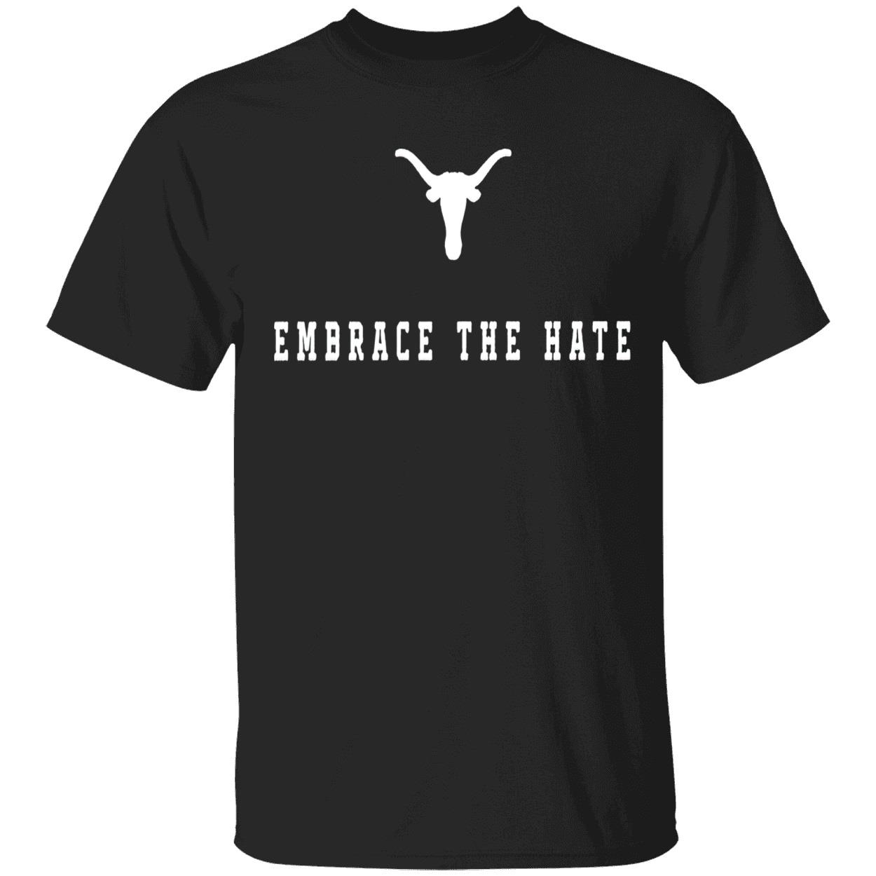 Embrace The Hate Houston Astros t-shirt - Kutee Boutique