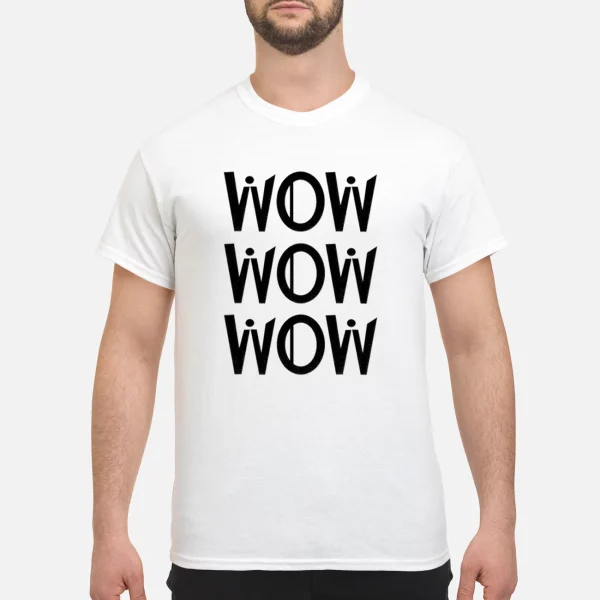 Free day wow shirt