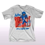 Jalon Daniels It’s A New Era Shirt