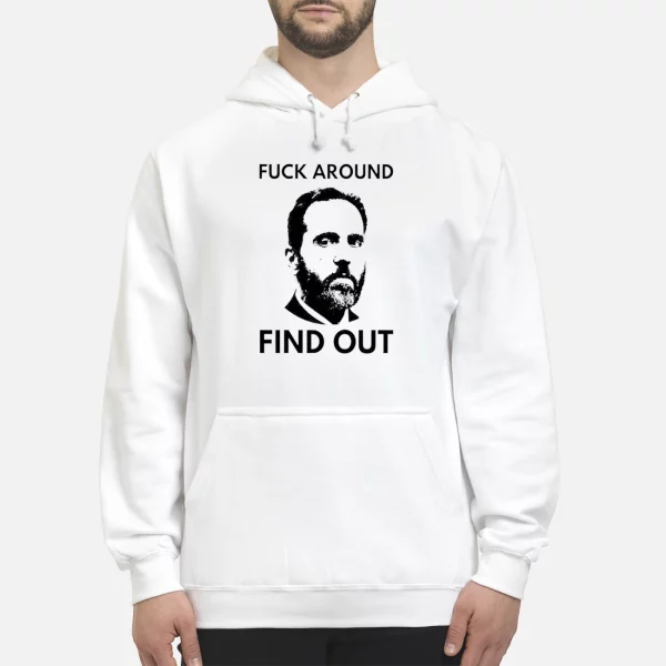 Jack Smith F*ck Around Find Out Shirt
