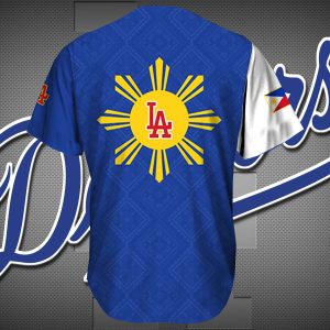 los angeles dodgers filipino heritage night jersey giveaway 20231