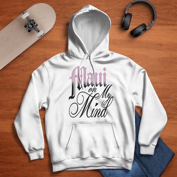 Maui On My Mind Shirt