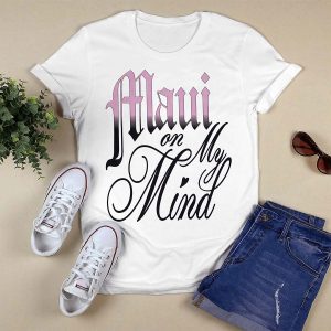 maui on my mind shirtyhj