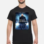 Jack Smith The Last Witch Hunter Shirt