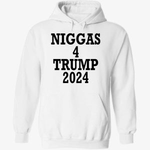 niggas 4 trump 2024 shirt 2 1