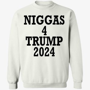 niggas 4 trump 2024 shirt 3 1