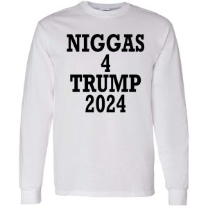 niggas 4 trump 2024 shirt 4 1