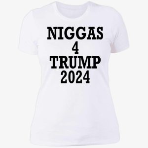 niggas 4 trump 2024 shirt 6 1