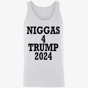 niggas 4 trump 2024 shirt 8 1