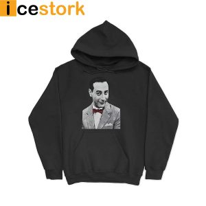 pee wee herman shirt