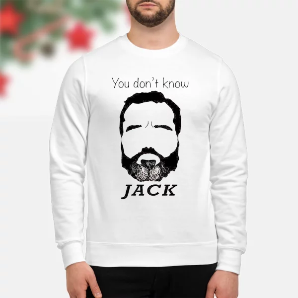 Jack Smith You Don’t Know Jack Shirt