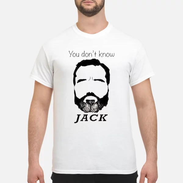 Jack Smith You Don’t Know Jack Shirt