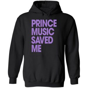 prince music saved me shirt 2 1