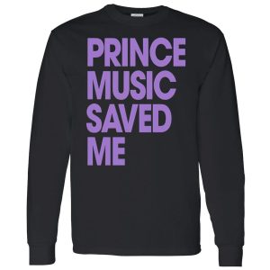 prince music saved me shirt 4 1