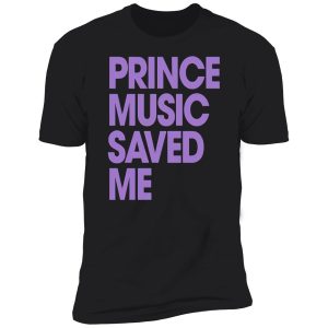 prince music saved me shirt 5 1