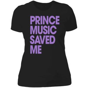 prince music saved me shirt 6 1