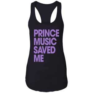 prince music saved me shirt 7 1