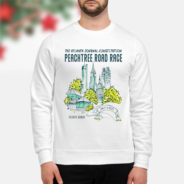 2023 AJC Peachtree Road Race Shirt