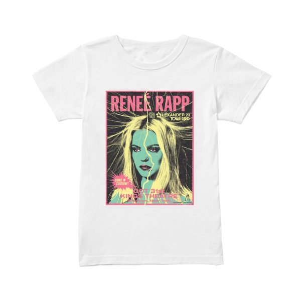 Renee Rapp Come In Costume Oct 31st Kings Theatre Shirt