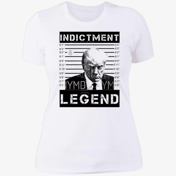 Trump Indictment Legend Shirt