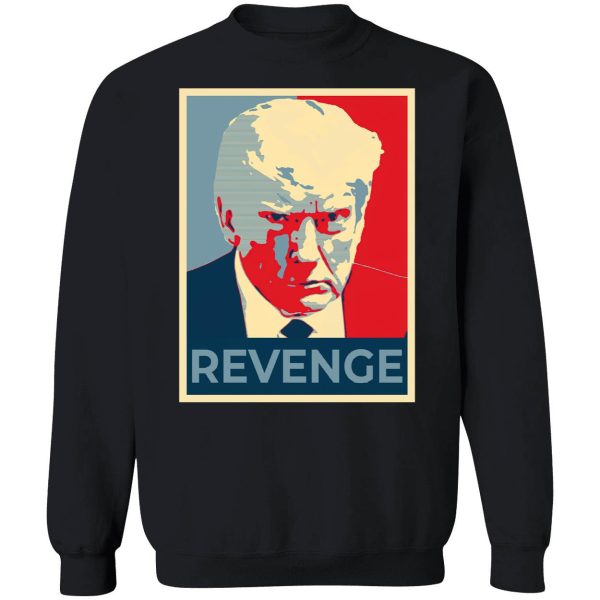 Donald Trump Revenge Shirt