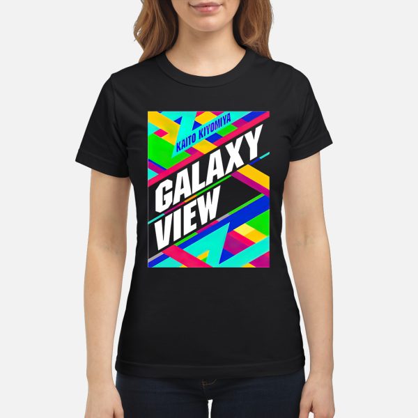 Kaito Kiyomiya Galaxy View Shirt