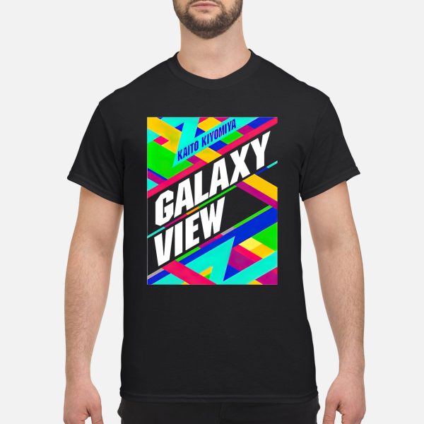 Kaito Kiyomiya Galaxy View Shirt