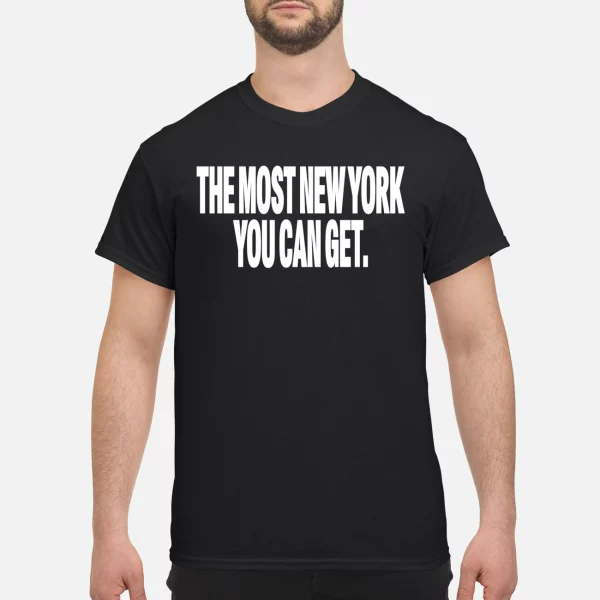 The Most New York You Can Get Sweatshirt