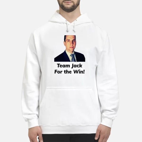 Team Jack For The Win Shirt