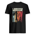 I Survived Hurricane Hilary T-Shirt