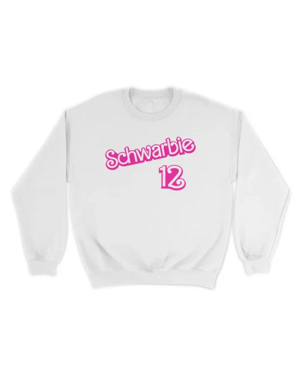 Schwarbie 12 Shirt
