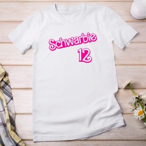 Babie Schwarbie 12 Shirt