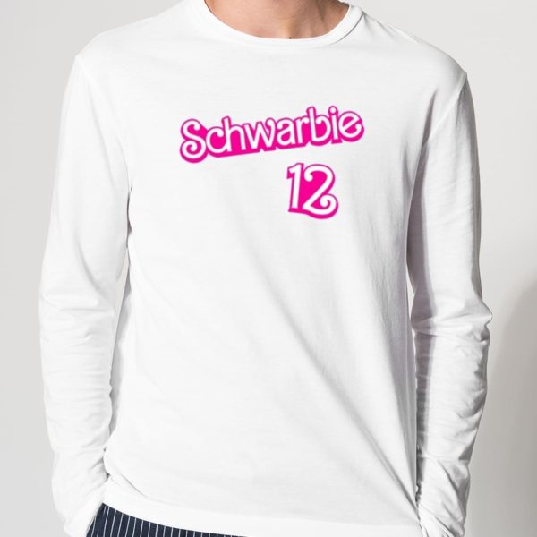 Babie Schwarbie 12 Shirt