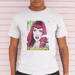 Baby Break The Tension T Shirt