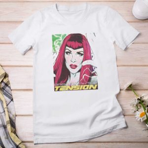 Baby Break The Tension T Shirt