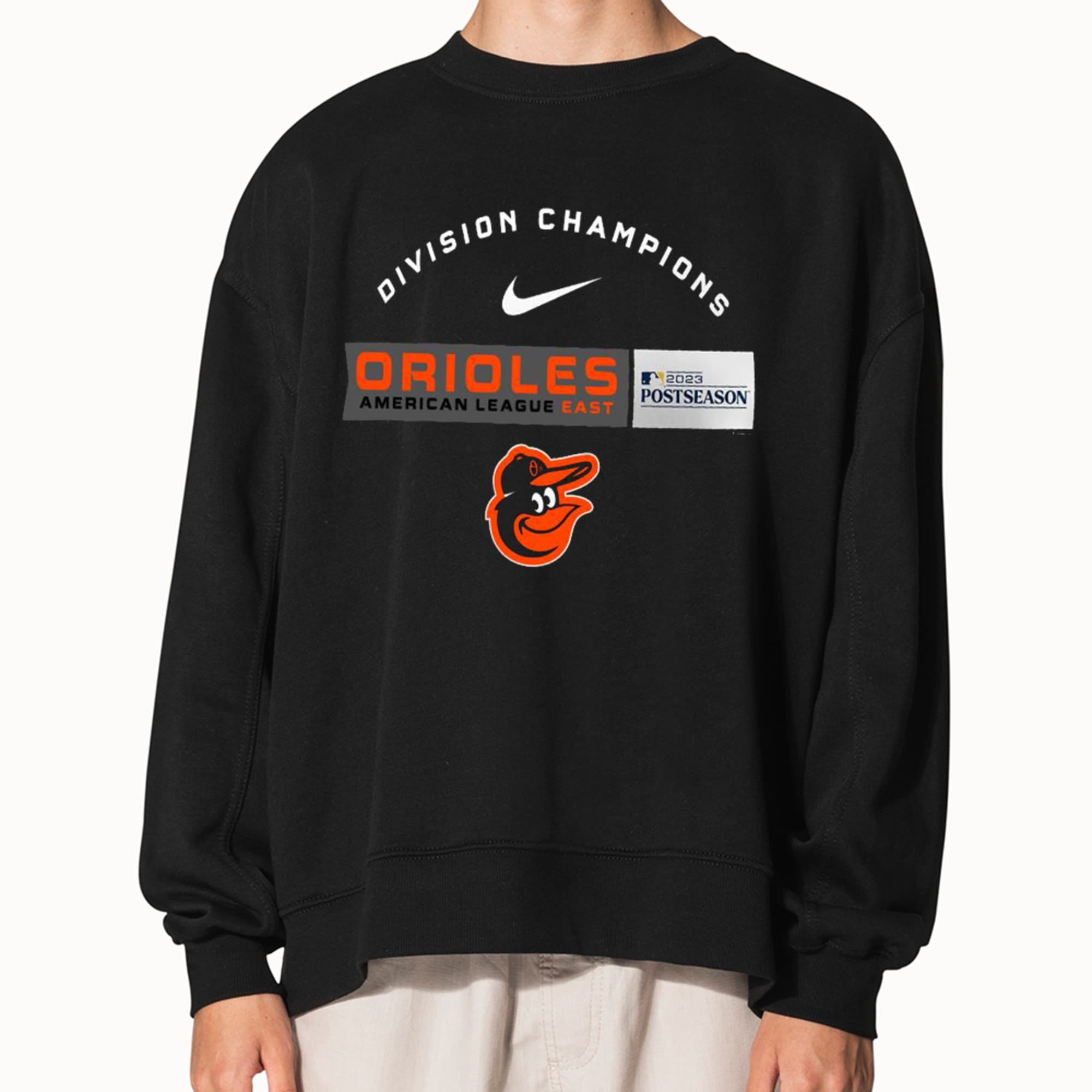 Orioles Al East Champions Shirt 2023 Postseason Baltimore Orioles