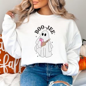 Boo Jee Sweatshirt