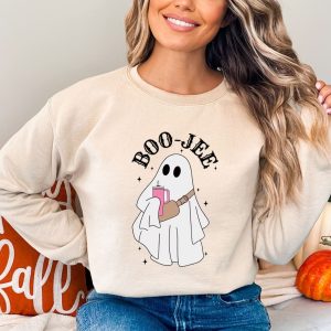 Boo Jee Sweatshirt