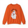 Boo Jee Stanley Tumbler Inspired Ghost Sweatshirt