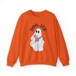 Boo Jee Stanley Tumbler Inspired Ghost Sweatshirt