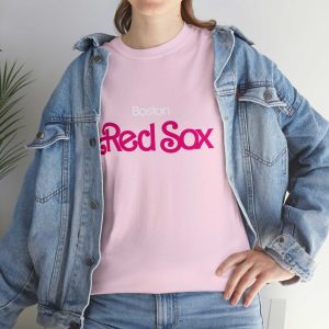 Boston Red Sox Barbie Night Shirt 2