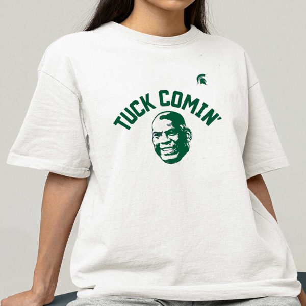 Brenda Tracy Tuck Comin Shirt