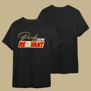 Brock Purdy Damn Re13vant Shirt