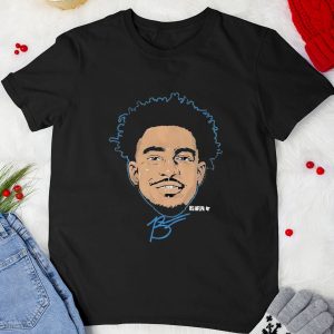 Bryce Young Swag Head Shirt