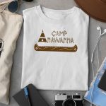 Camp Anawanna Shirt For Men And Women