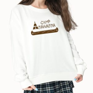 Camp Anawanna Shirt For Men And Women