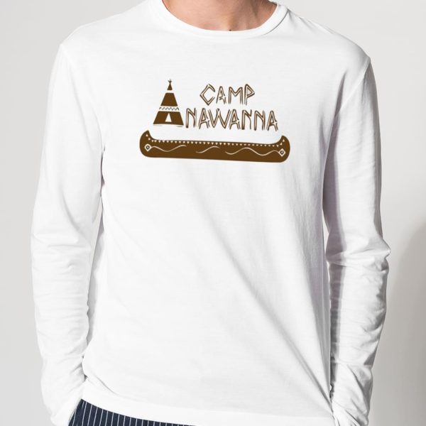 Camp Anawanna Shirt For Men And Women