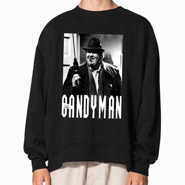 Candyman John Candy Uncle Buck Shirt