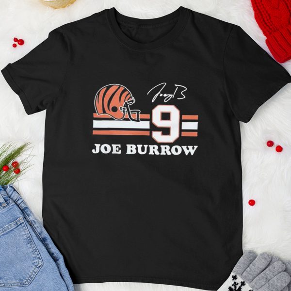 Cincinnati Bengals Joe Burrow Sweatshirt